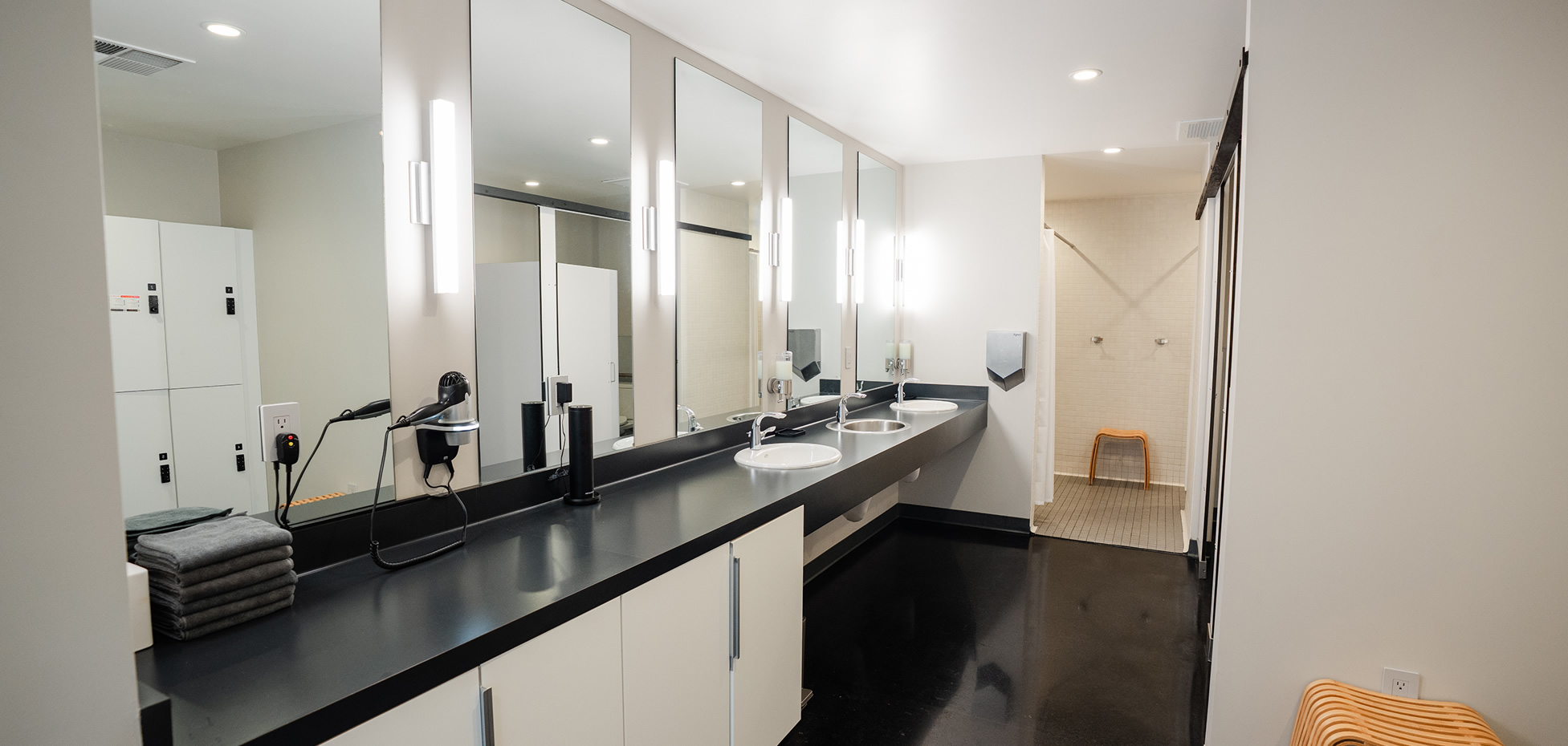 Amenities - Professional comfort