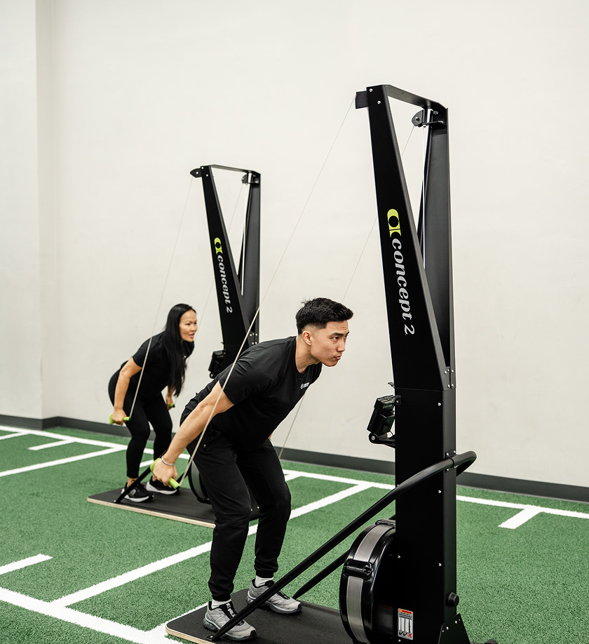 Buddy training