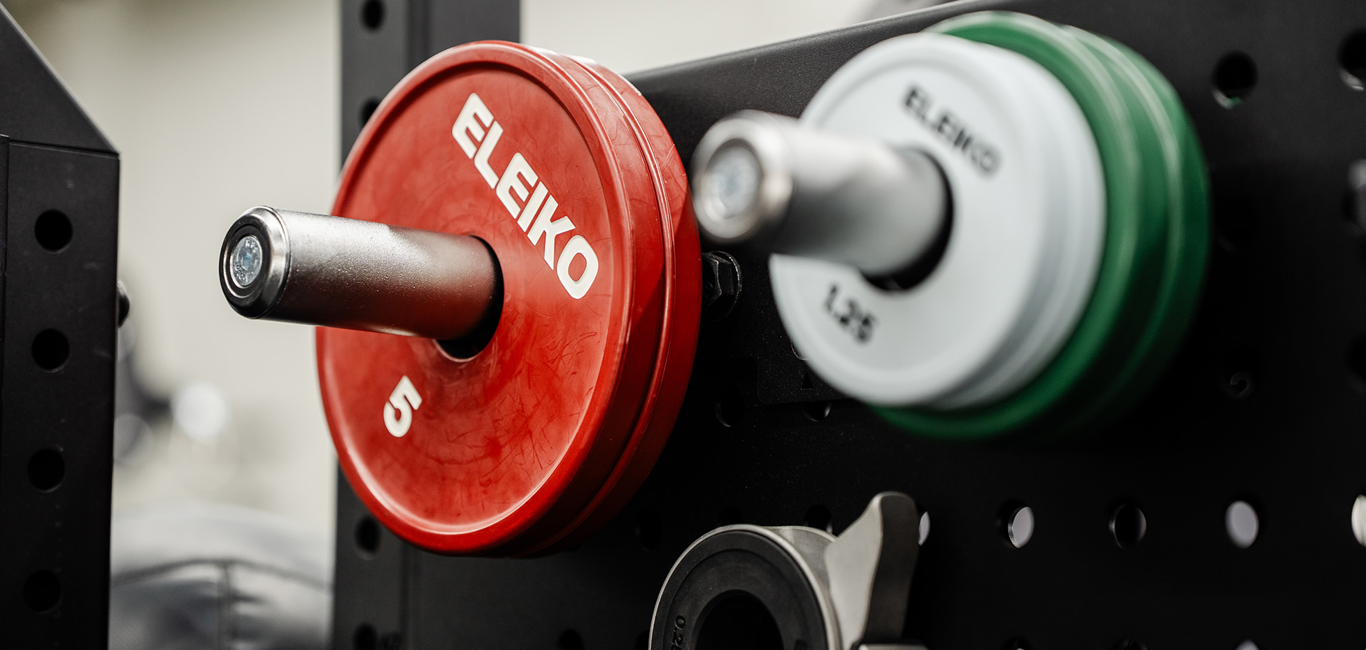 Eleiko Stations media