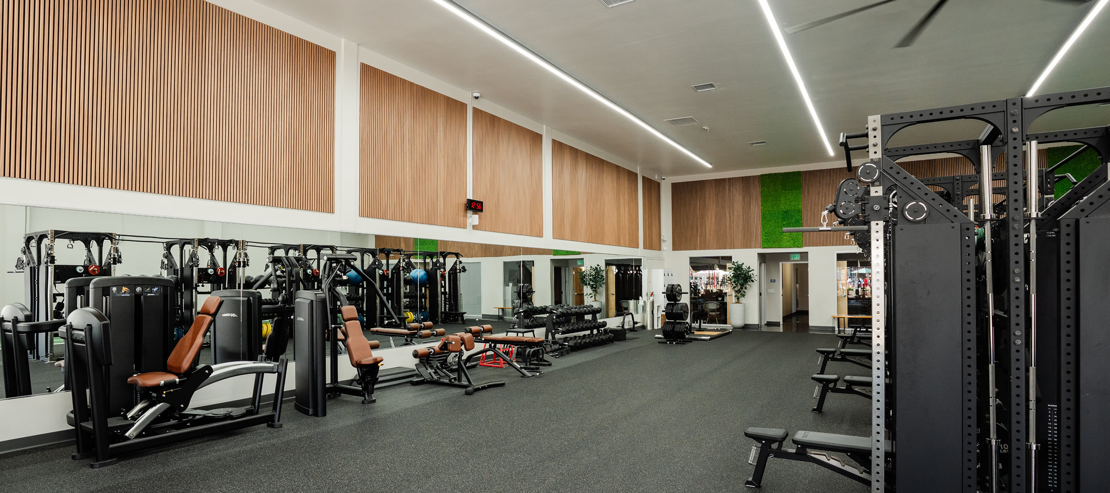 PAFC Gym equipments PAFC Gym equipments