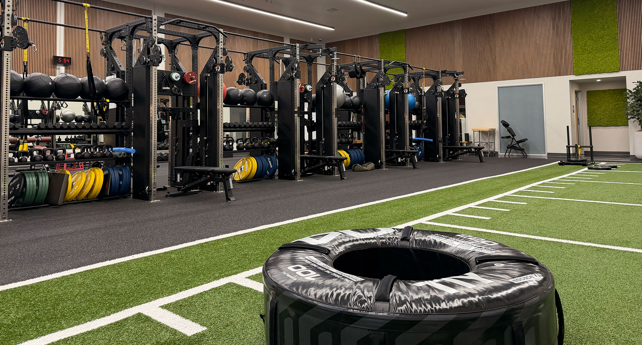PAFC_Gym2 Palo Alto Fitness Club Gym