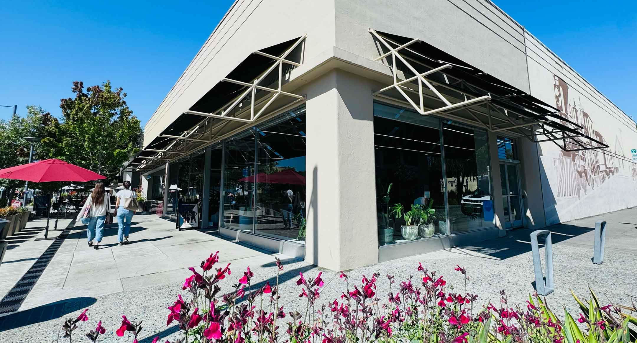 PAFC_Gym4 Palo Alto Fitness Club Gym outside