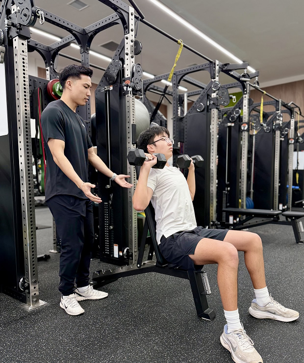 Strength Conditioning media