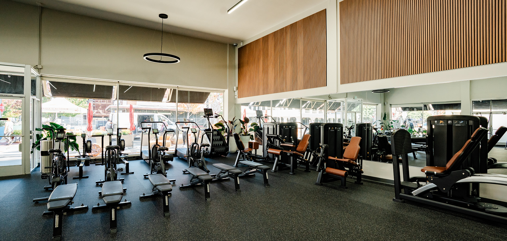 Training facility 1 Training facility media 1
