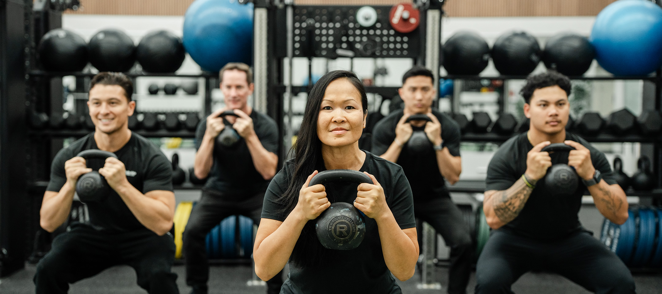 Unified Training Model team